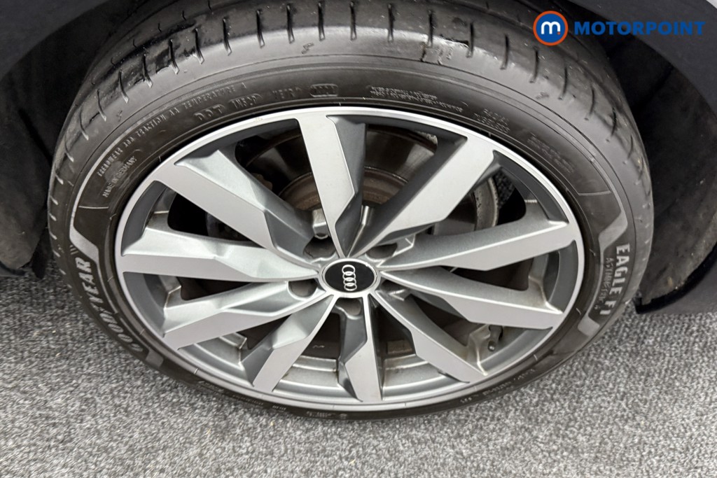 Audi A4 Sport Edition Automatic Diesel Estate - Stock Number (1558129) - 32nd supplementary image