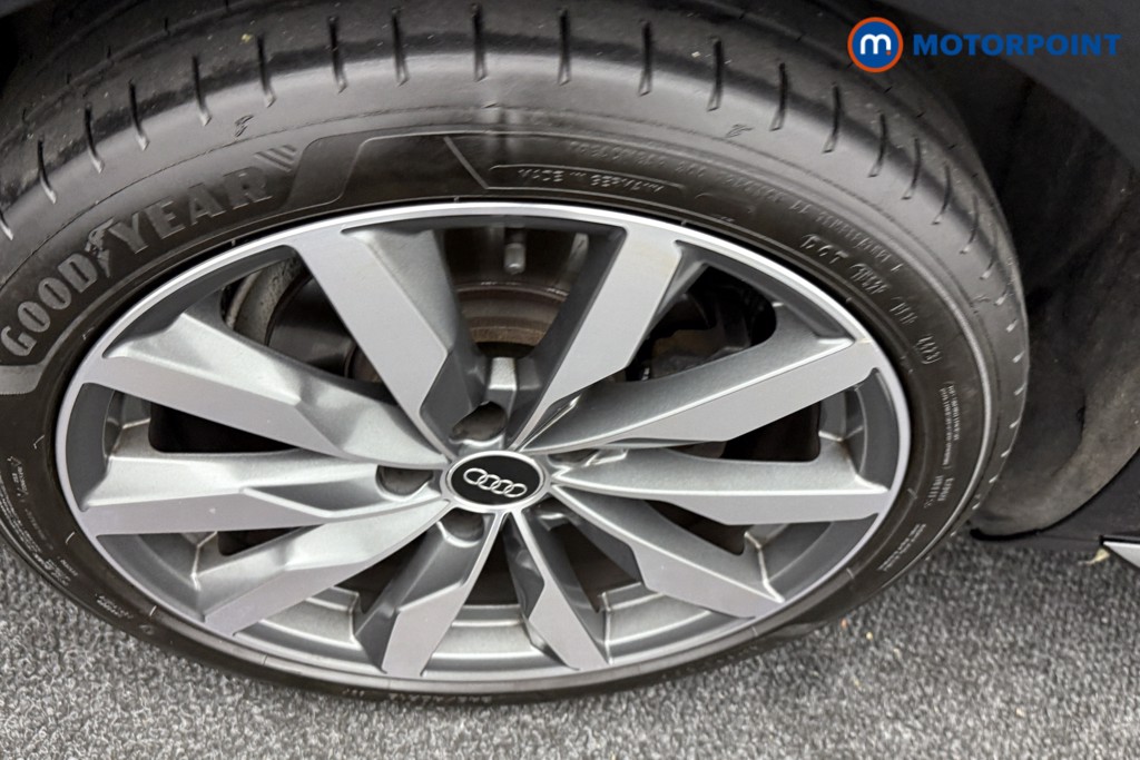 Audi A4 Sport Edition Automatic Diesel Estate - Stock Number (1558129) - 33rd supplementary image