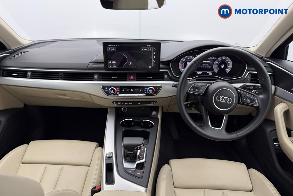Audi A4 Sport Edition Automatic Diesel Estate - Stock Number (1558129) - 1st supplementary image