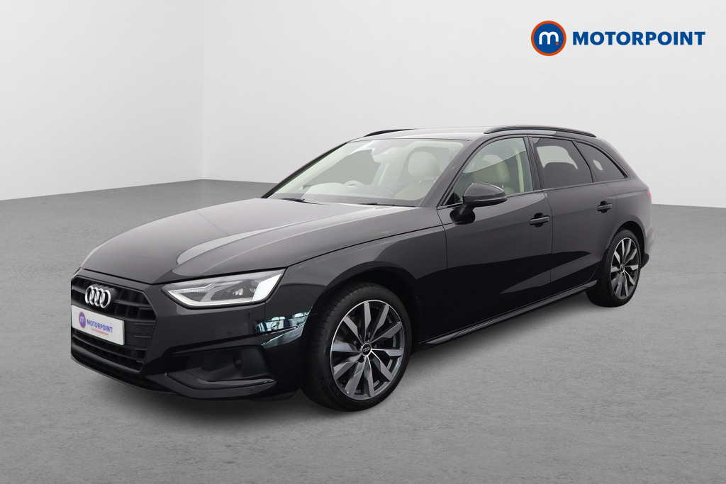 Audi A4 Sport Edition Automatic Diesel Estate - Stock Number (1558129) - Passenger side front corner