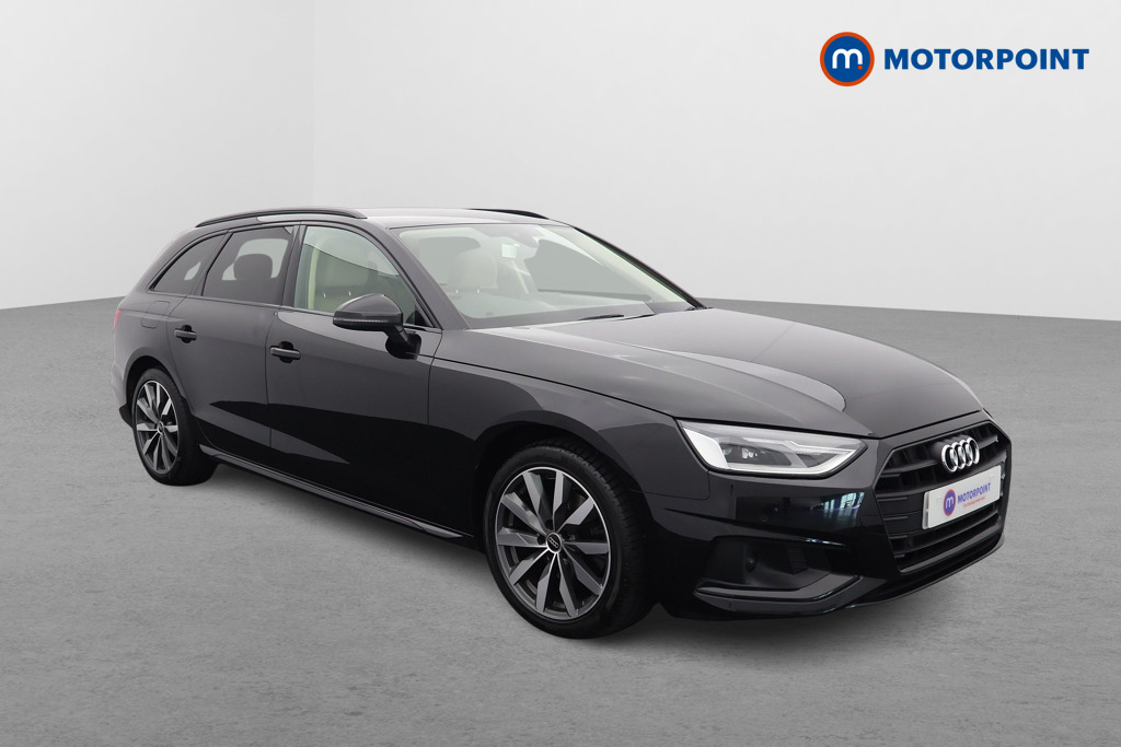 Audi A4 Sport Edition Automatic Diesel Estate - Stock Number (1558129) - Drivers side front corner