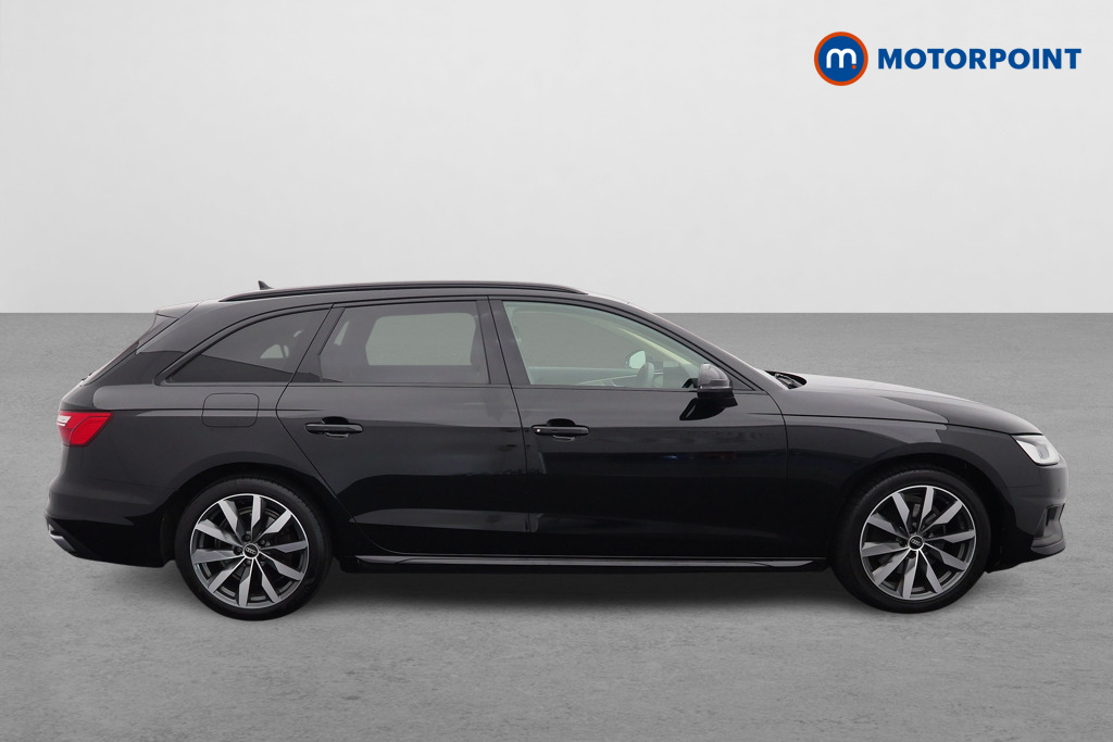 Audi A4 Sport Edition Automatic Diesel Estate - Stock Number (1558129) - Drivers side
