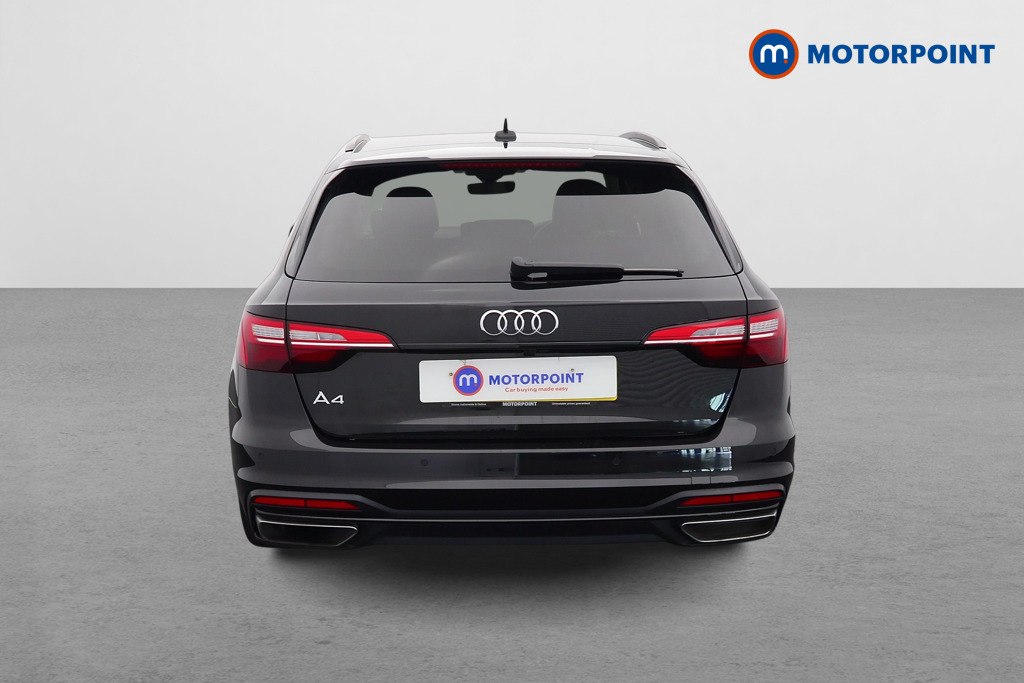 Audi A4 Sport Edition Automatic Diesel Estate - Stock Number (1558129) - Rear bumper