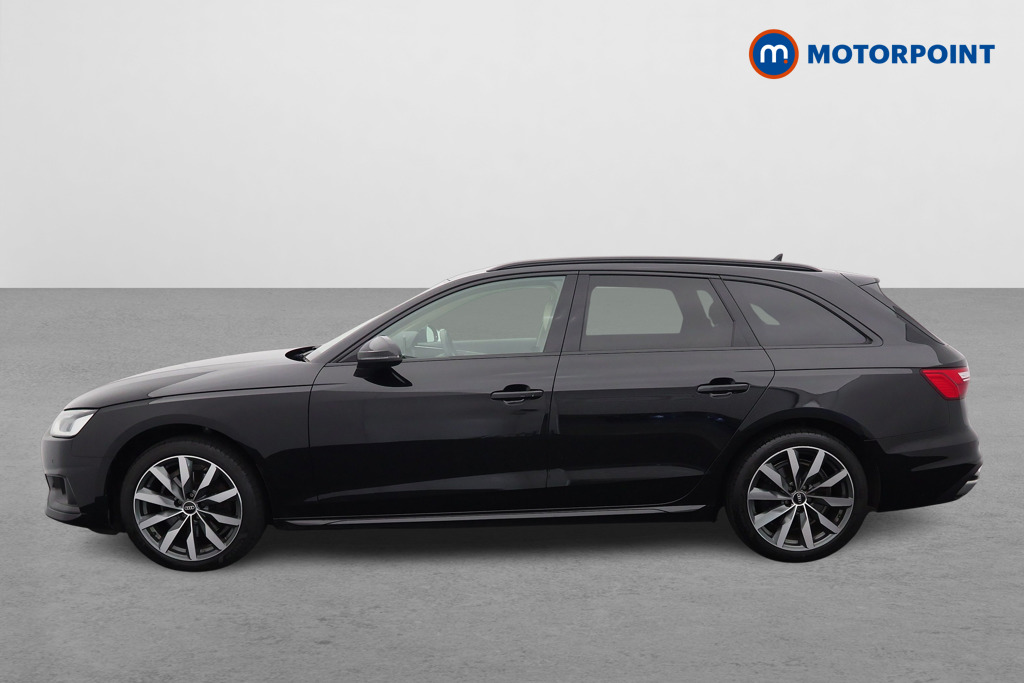 Audi A4 Sport Edition Automatic Diesel Estate - Stock Number (1558129) - Passenger side