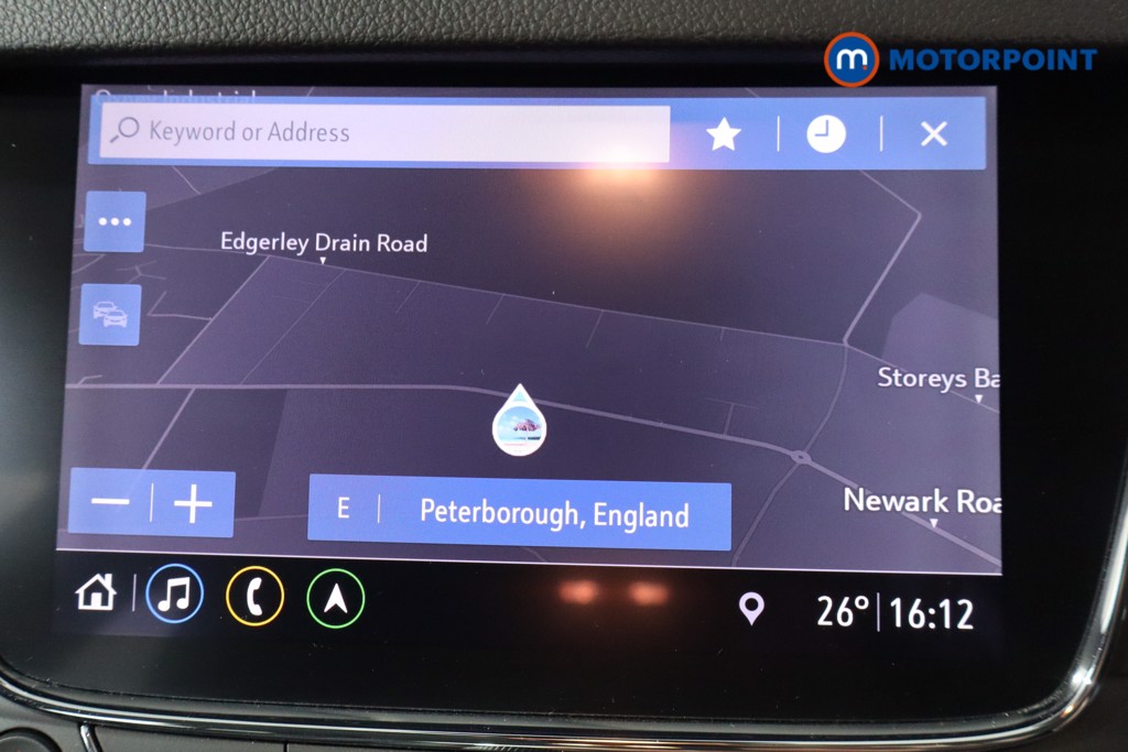Vauxhall Astra Elite Nav Manual Diesel Hatchback - Stock Number (1558267) - 2nd supplementary image