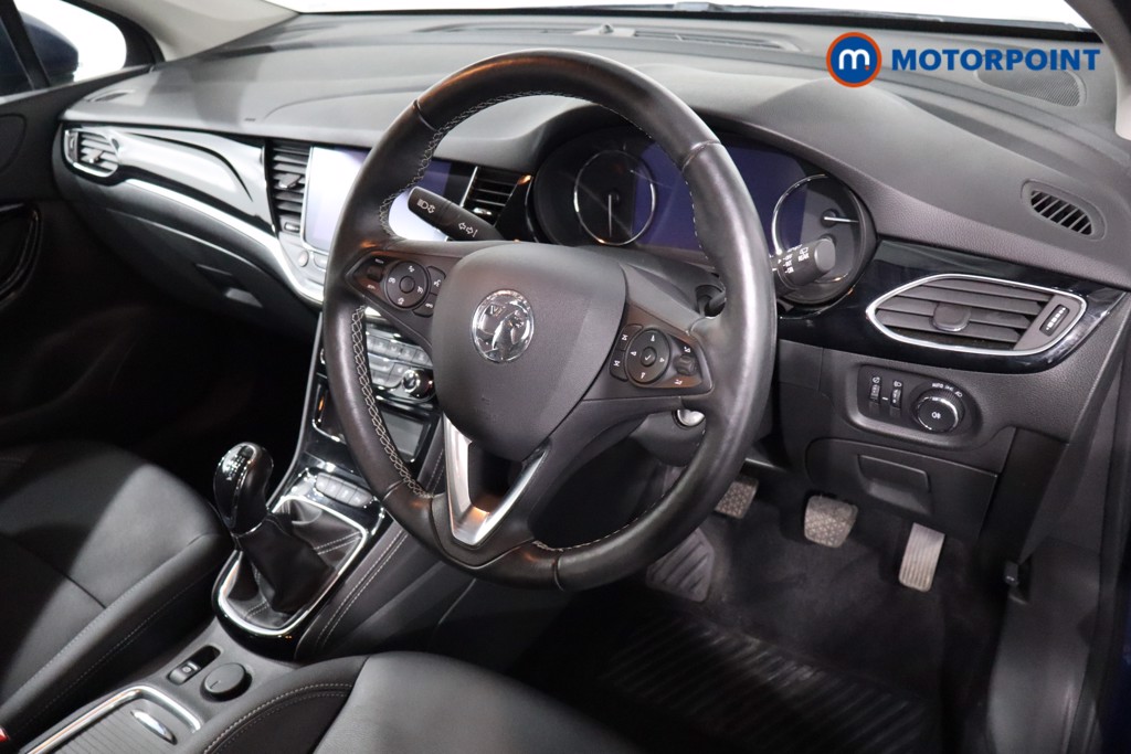 Vauxhall Astra Elite Nav Manual Diesel Hatchback - Stock Number (1558267) - 20th supplementary image