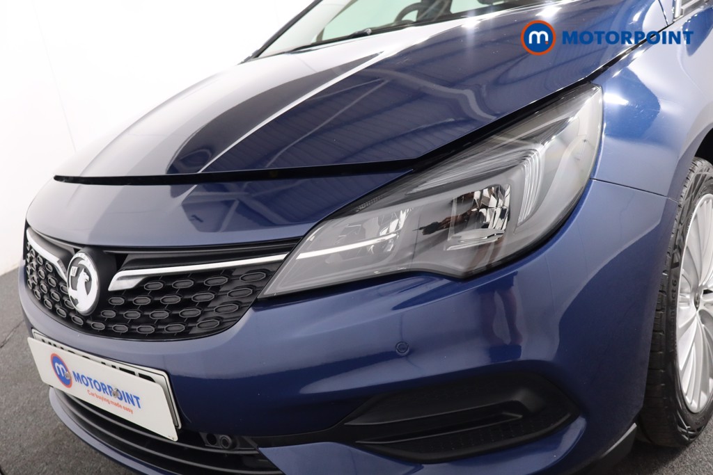 Vauxhall Astra Elite Nav Manual Diesel Hatchback - Stock Number (1558267) - 24th supplementary image