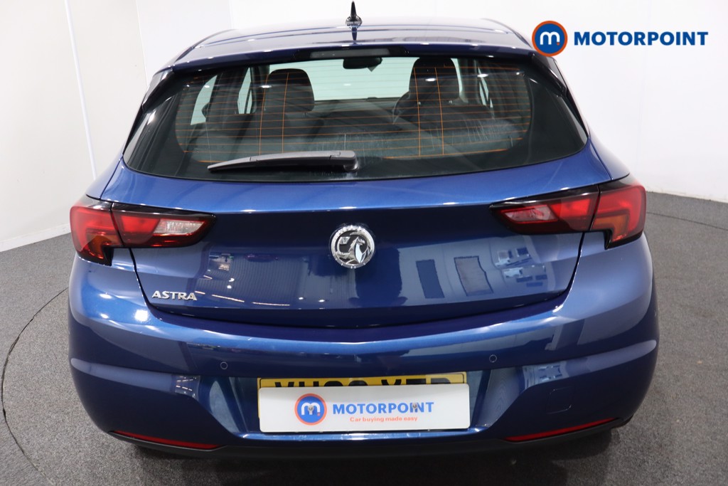 Vauxhall Astra Elite Nav Manual Diesel Hatchback - Stock Number (1558267) - 29th supplementary image
