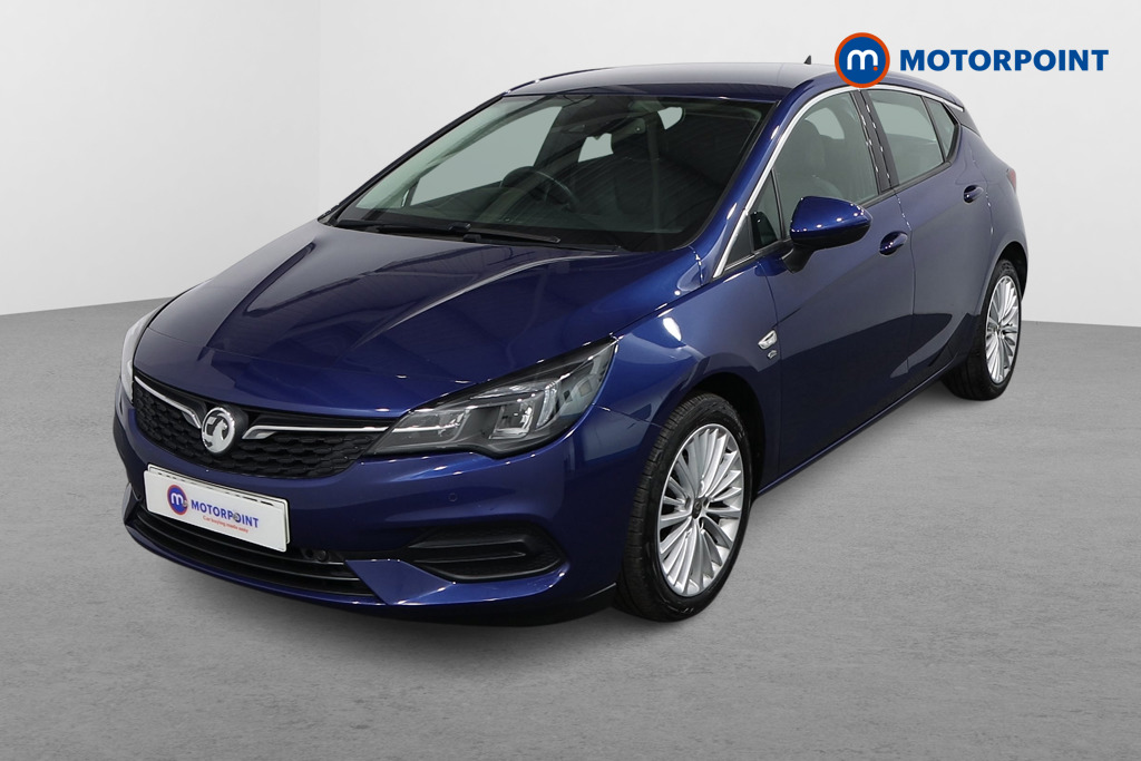 Vauxhall Astra Elite Nav Manual Diesel Hatchback - Stock Number (1558267) - Passenger side front corner