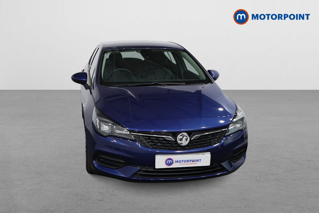 Vauxhall Astra Elite Nav Manual Diesel Hatchback - Stock Number (1558267) - Front bumper