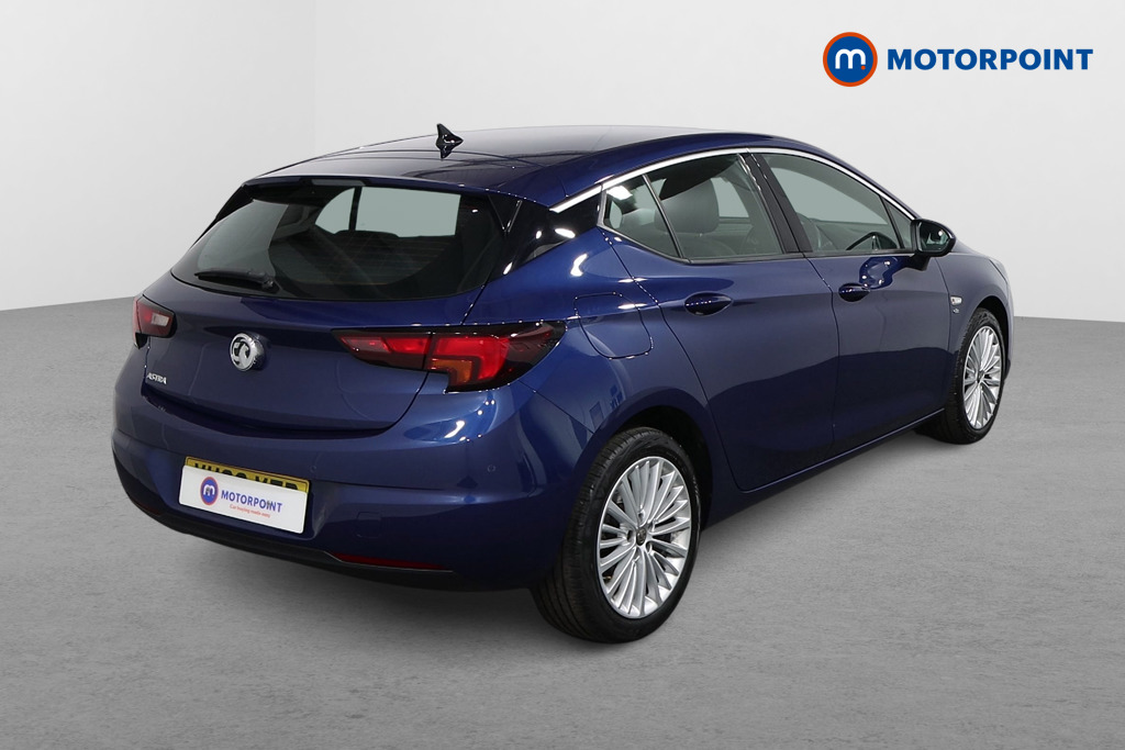Vauxhall Astra Elite Nav Manual Diesel Hatchback - Stock Number (1558267) - Drivers side rear corner