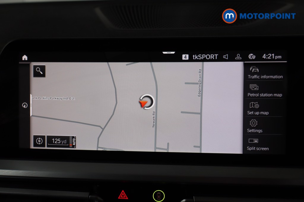 BMW 3 Series M Sport Automatic Diesel Saloon - Stock Number (1558289) - 2nd supplementary image