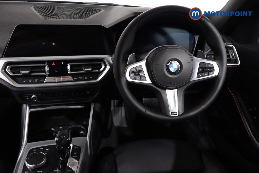 BMW 3 Series M Sport Automatic Diesel Saloon - Stock Number (1558289) - 3rd supplementary image