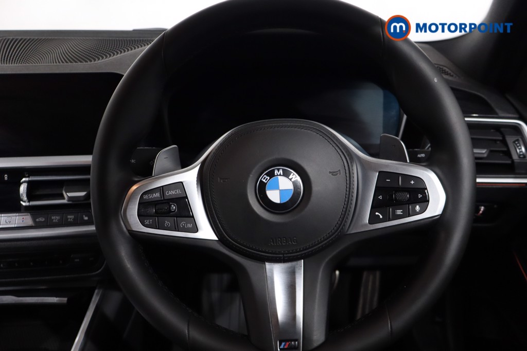 BMW 3 Series M Sport Automatic Diesel Saloon - Stock Number (1558289) - 6th supplementary image
