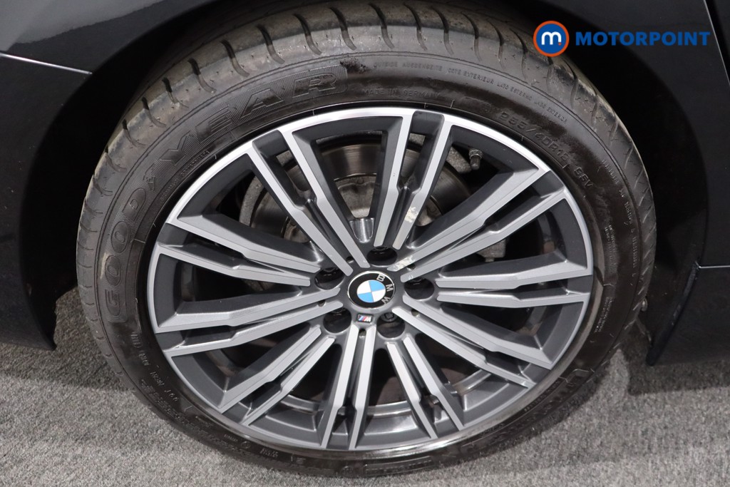 BMW 3 Series M Sport Automatic Diesel Saloon - Stock Number (1558289) - 9th supplementary image