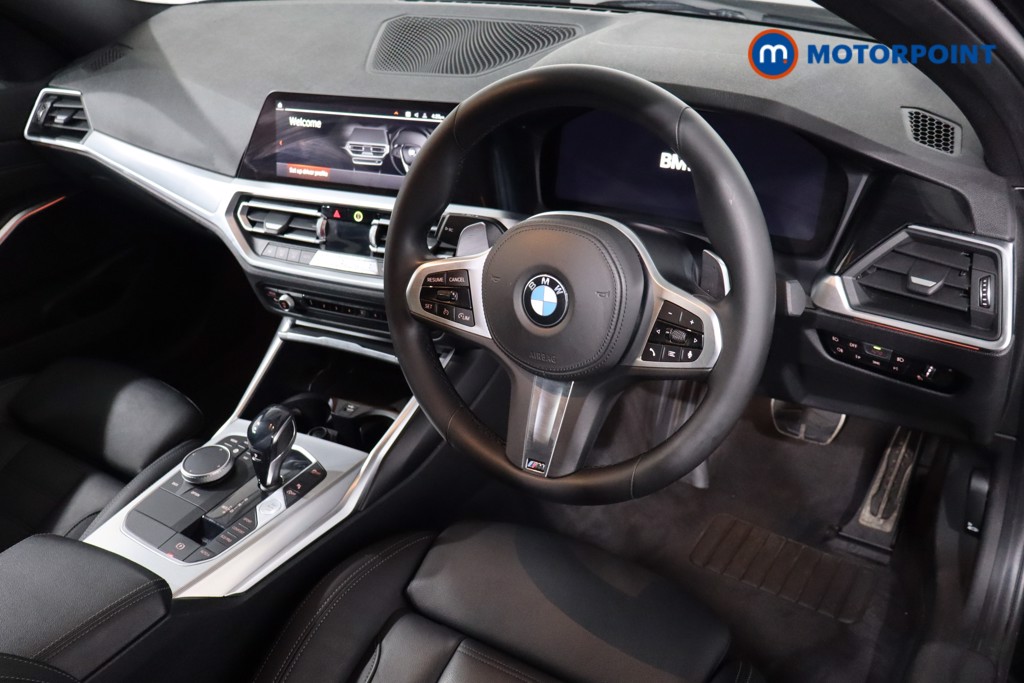 BMW 3 Series M Sport Automatic Diesel Saloon - Stock Number (1558289) - 20th supplementary image
