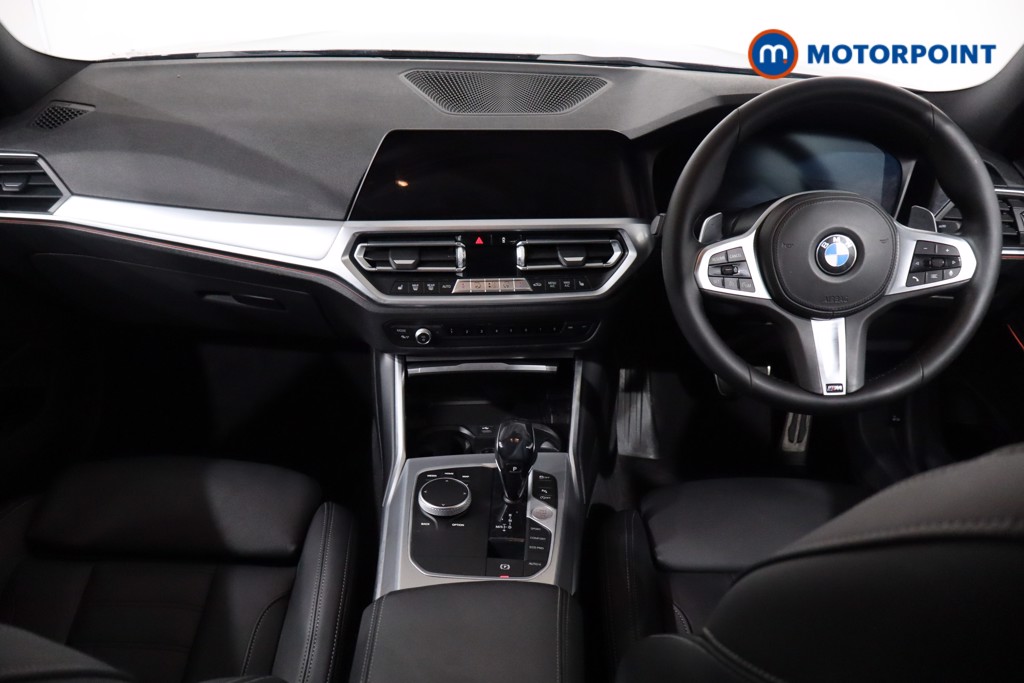 BMW 3 Series M Sport Automatic Diesel Saloon - Stock Number (1558289) - 1st supplementary image