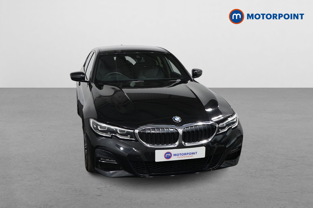 BMW 3 Series M Sport Automatic Diesel Saloon - Stock Number (1558289) - Front bumper