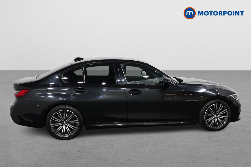 BMW 3 Series M Sport Automatic Diesel Saloon - Stock Number (1558289) - Drivers side