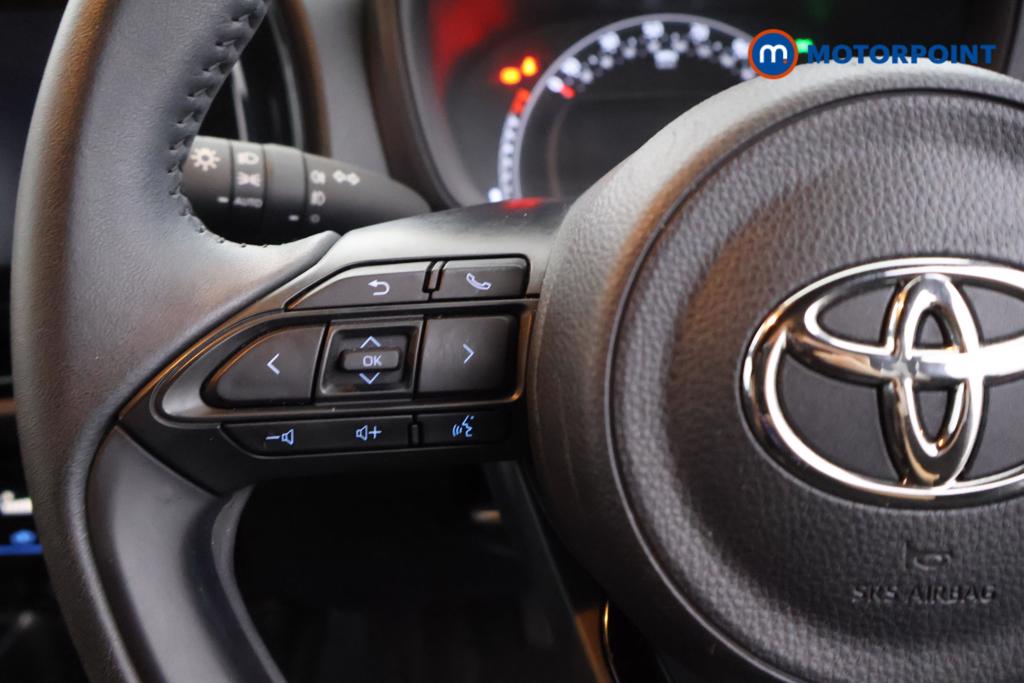 Toyota Aygo X Edge Manual Petrol Hatchback - Stock Number (1558642) - 2nd supplementary image