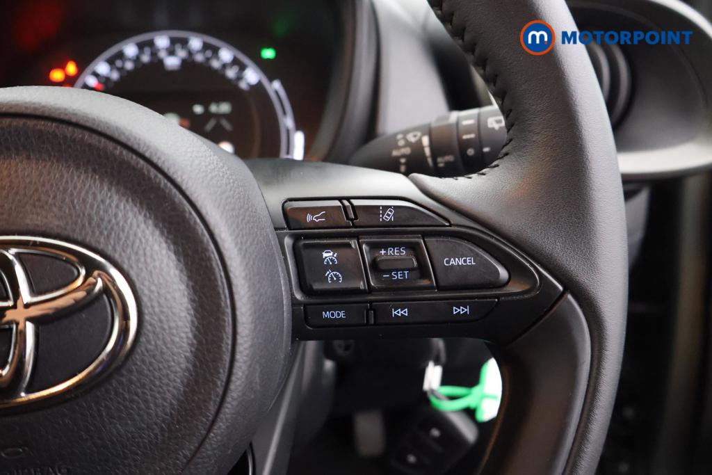 Toyota Aygo X Edge Manual Petrol Hatchback - Stock Number (1558642) - 3rd supplementary image