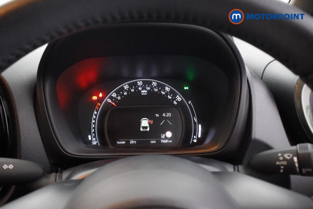 Toyota Aygo X Edge Manual Petrol Hatchback - Stock Number (1558642) - 4th supplementary image