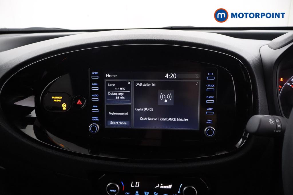 Toyota Aygo X Edge Manual Petrol Hatchback - Stock Number (1558642) - 5th supplementary image