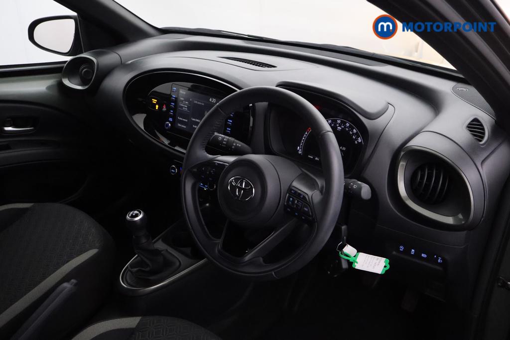 Toyota Aygo X Edge Manual Petrol Hatchback - Stock Number (1558642) - 9th supplementary image