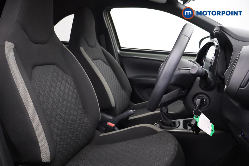 Toyota Aygo X Edge Manual Petrol Hatchback - Stock Number (1558642) - 10th supplementary image