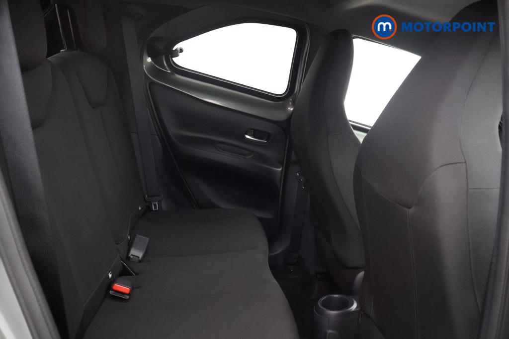Toyota Aygo X Edge Manual Petrol Hatchback - Stock Number (1558642) - 11th supplementary image