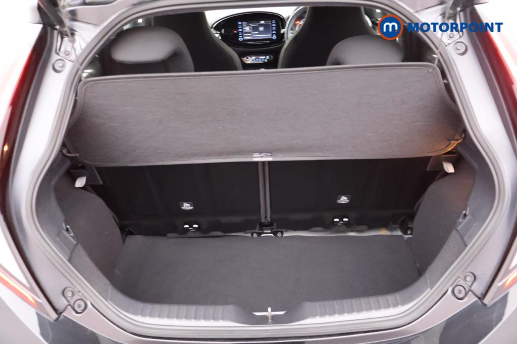Toyota Aygo X Edge Manual Petrol Hatchback - Stock Number (1558642) - 12th supplementary image