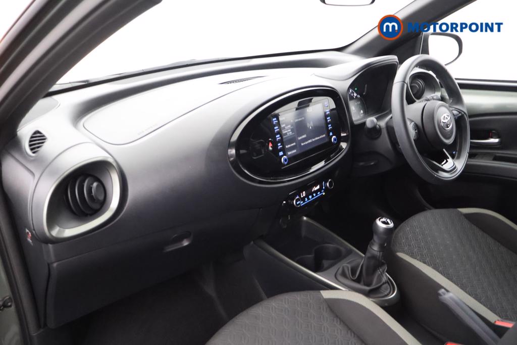 Toyota Aygo X Edge Manual Petrol Hatchback - Stock Number (1558642) - 13th supplementary image