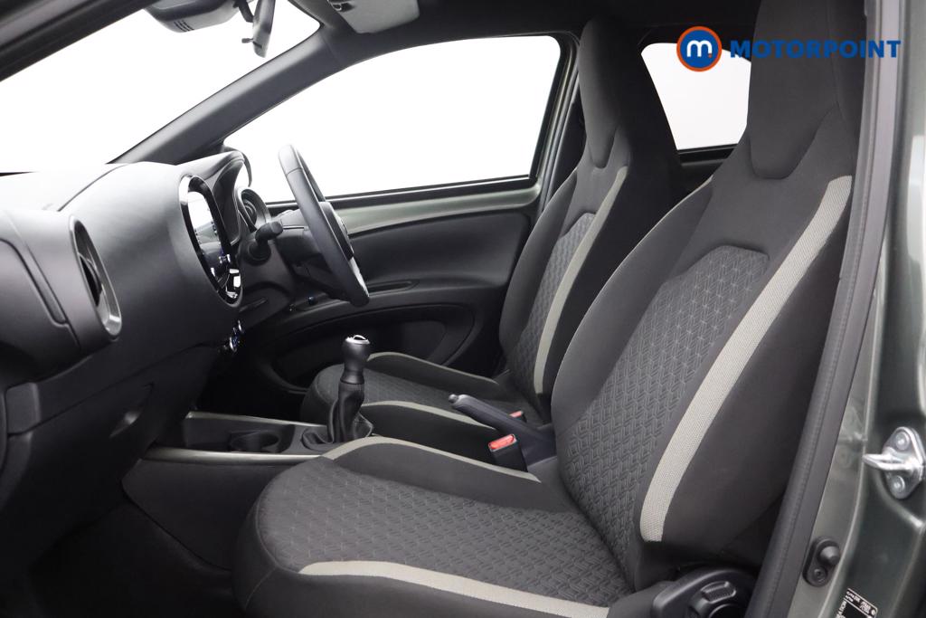 Toyota Aygo X Edge Manual Petrol Hatchback - Stock Number (1558642) - 14th supplementary image