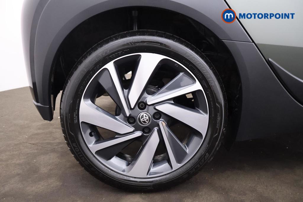 Toyota Aygo X Edge Manual Petrol Hatchback - Stock Number (1558642) - 17th supplementary image