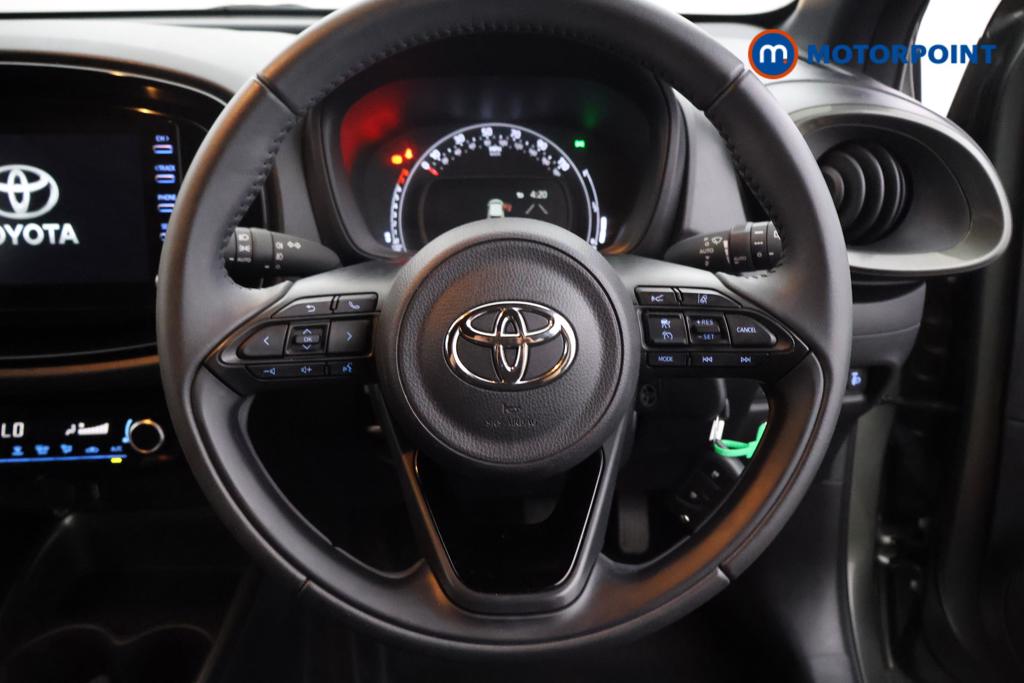 Toyota Aygo X Edge Manual Petrol Hatchback - Stock Number (1558642) - 1st supplementary image