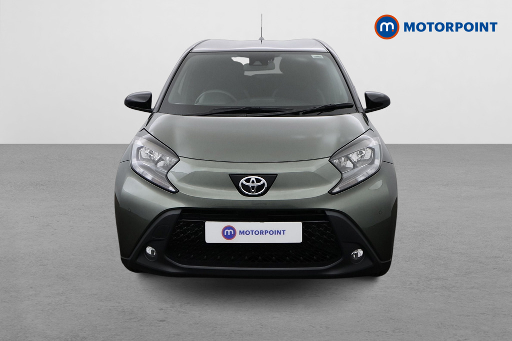 Toyota Aygo X Edge Manual Petrol Hatchback - Stock Number (1558642) - Front bumper