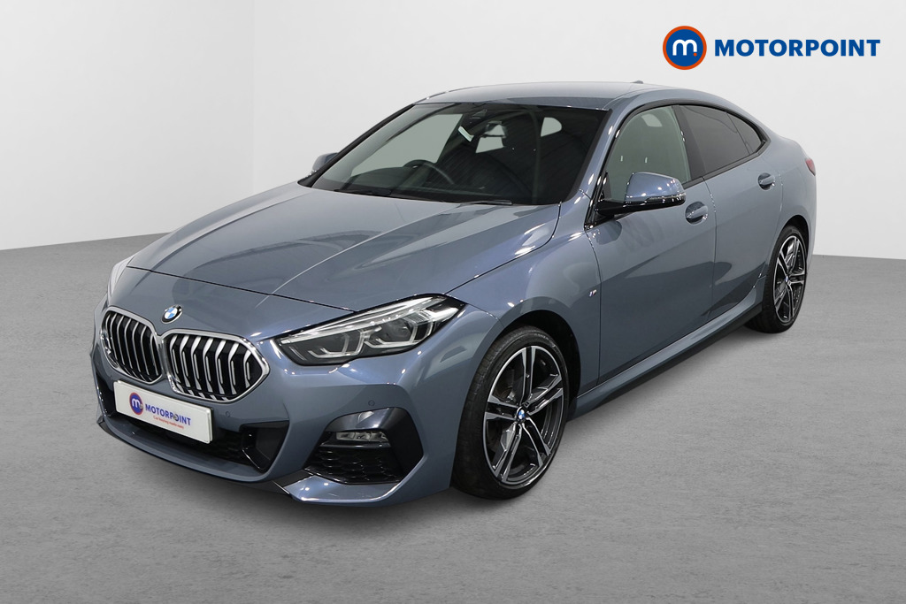 BMW 2 Series M Sport Automatic Petrol Saloon - Stock Number (1558646) - Passenger side front corner
