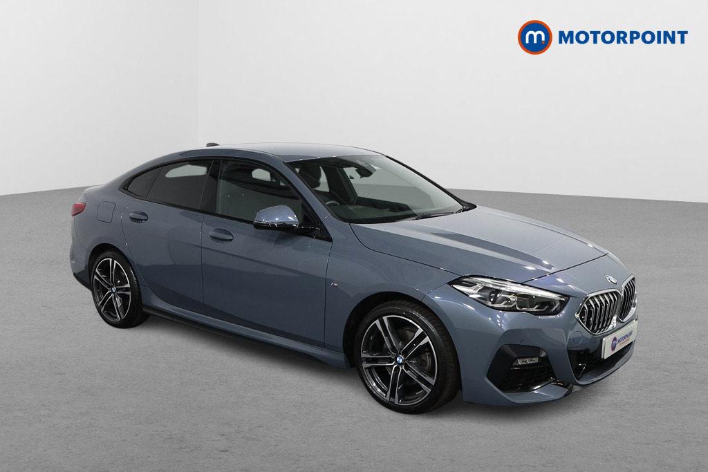 BMW 2 Series M Sport Automatic Petrol Saloon - Stock Number (1558646) - Drivers side front corner