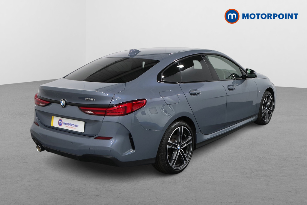 BMW 2 Series M Sport Automatic Petrol Saloon - Stock Number (1558646) - Drivers side rear corner