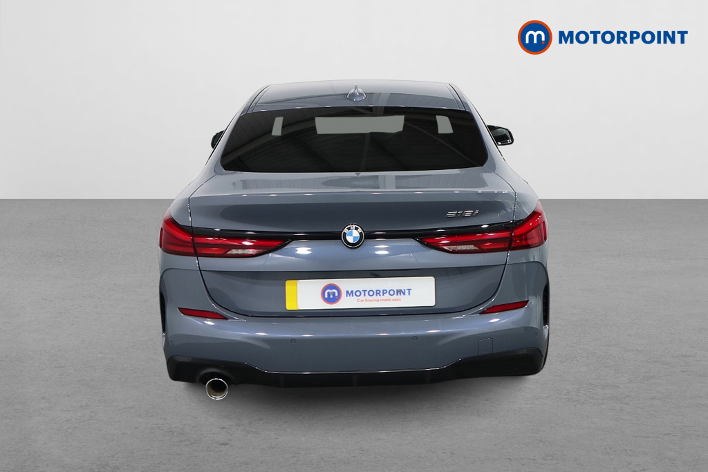 BMW 2 Series M Sport Automatic Petrol Saloon - Stock Number (1558646) - Rear bumper