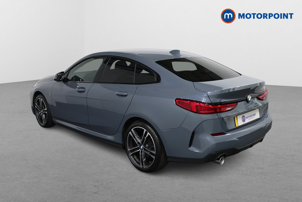 BMW 2 Series M Sport Automatic Petrol Saloon - Stock Number (1558646) - Passenger side rear corner