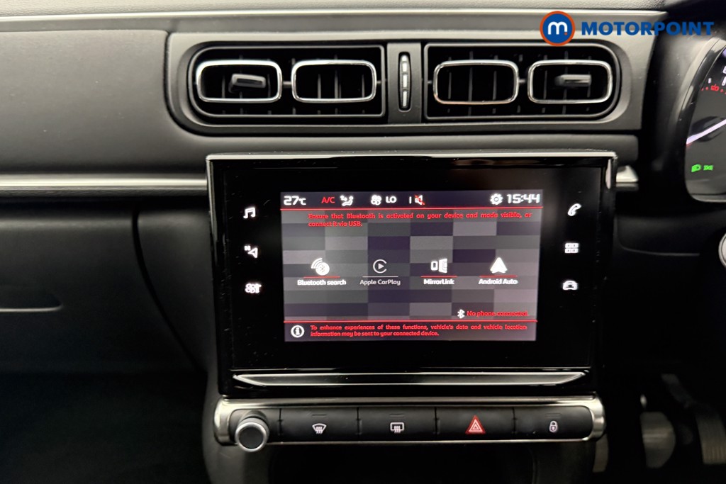 Citroen C3 C-Series Edition Manual Petrol Hatchback - Stock Number (1558661) - 2nd supplementary image