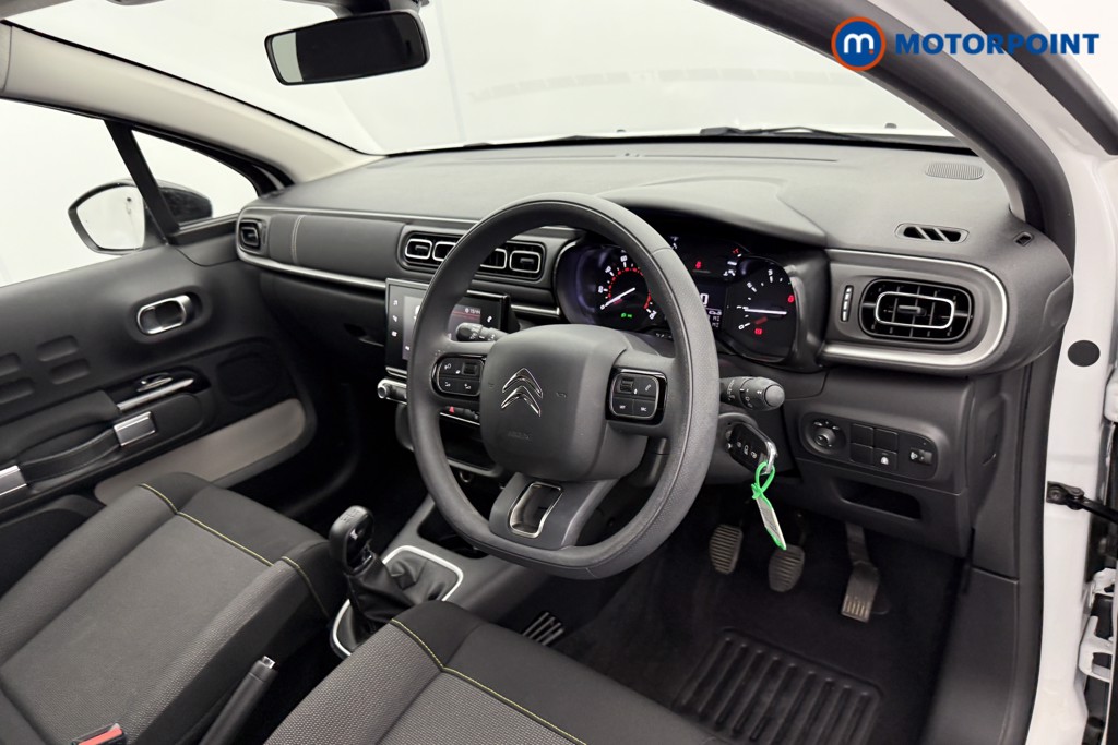 Citroen C3 C-Series Edition Manual Petrol Hatchback - Stock Number (1558661) - 4th supplementary image