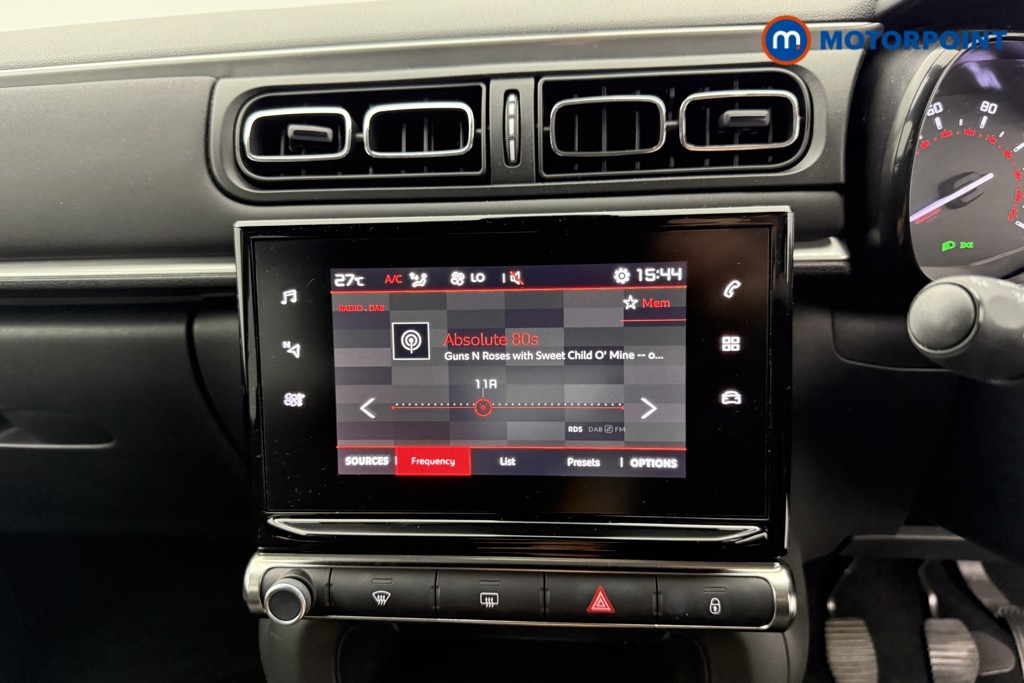 Citroen C3 C-Series Edition Manual Petrol Hatchback - Stock Number (1558661) - 6th supplementary image