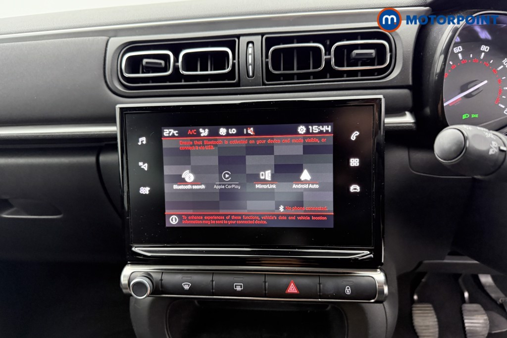 Citroen C3 C-Series Edition Manual Petrol Hatchback - Stock Number (1558661) - 8th supplementary image