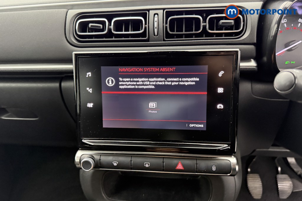 Citroen C3 C-Series Edition Manual Petrol Hatchback - Stock Number (1558661) - 10th supplementary image