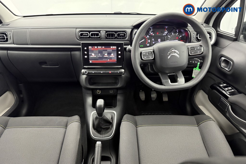 Citroen C3 C-Series Edition Manual Petrol Hatchback - Stock Number (1558661) - 1st supplementary image