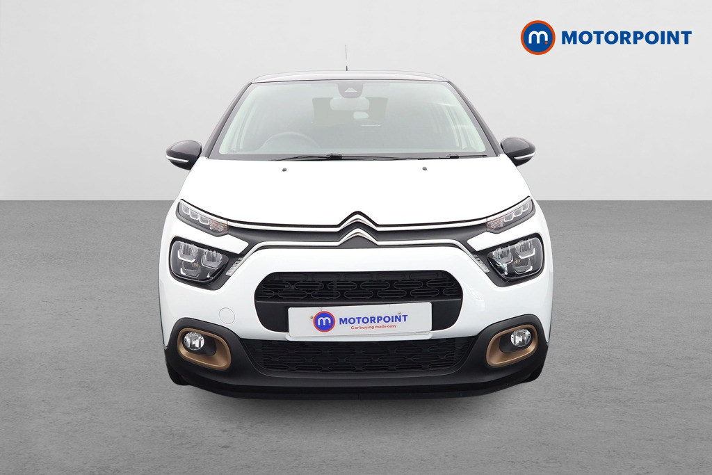 Citroen C3 C-Series Edition Manual Petrol Hatchback - Stock Number (1558661) - Front bumper