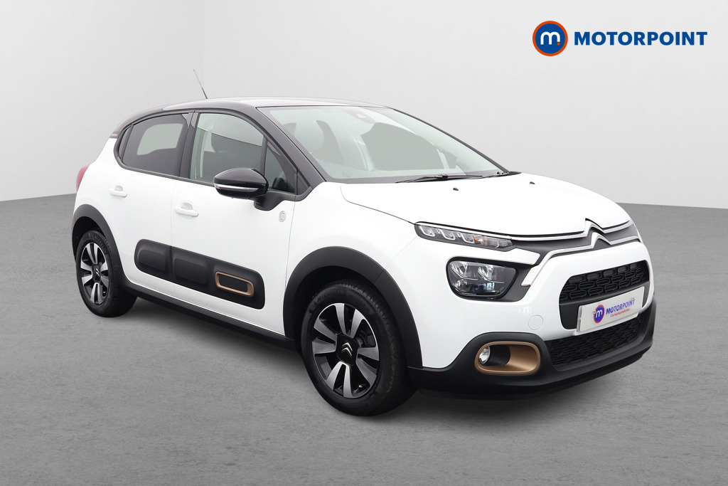 Citroen C3 C-Series Edition Manual Petrol Hatchback - Stock Number (1558661) - Drivers side front corner