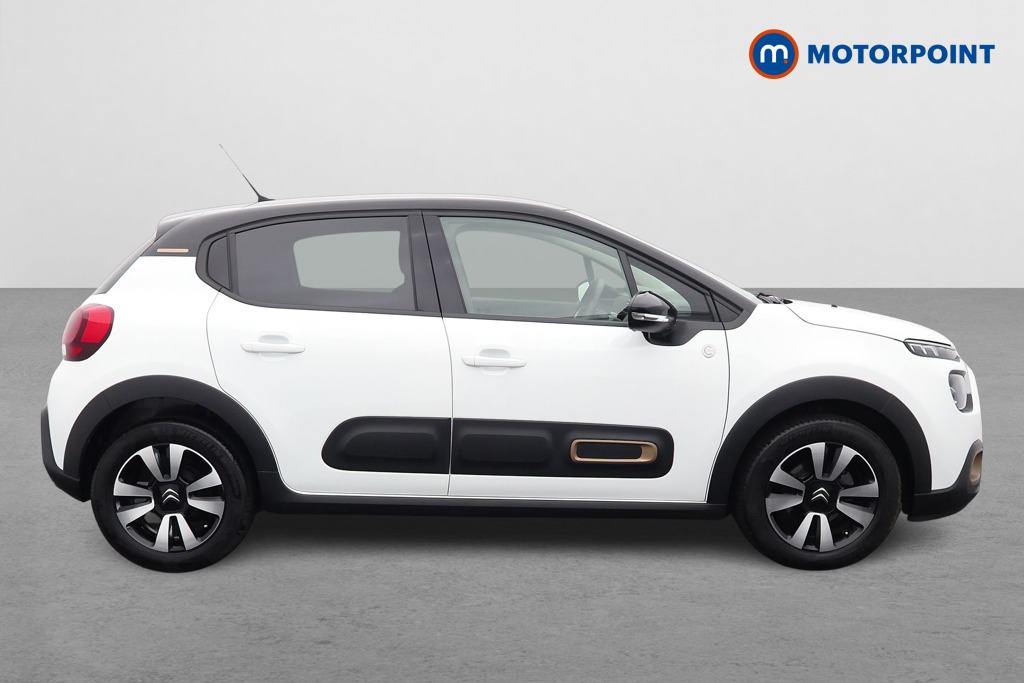 Citroen C3 C-Series Edition Manual Petrol Hatchback - Stock Number (1558661) - Drivers side
